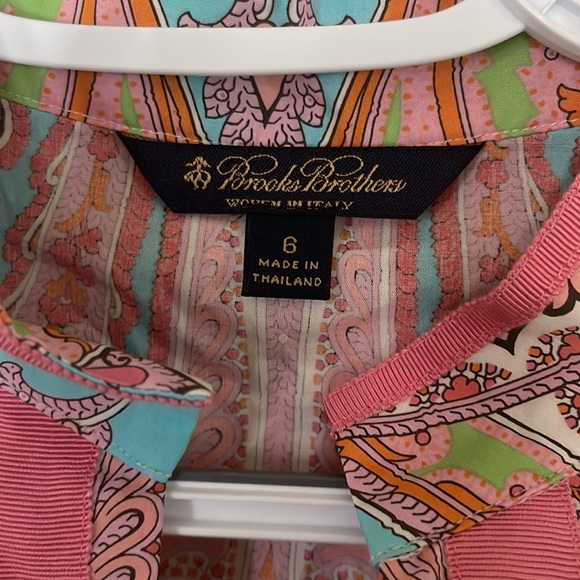 Brooks Brothers Tunic Top - Picture 5 of 9